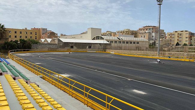 Trapani, il Comune non riesce ad affidare il pattinodromo