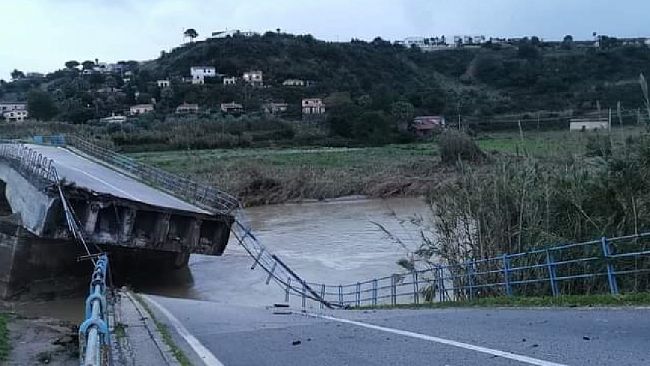 Strade e ponti insicuri, intervengono la Cgil e la Fillea Cgil