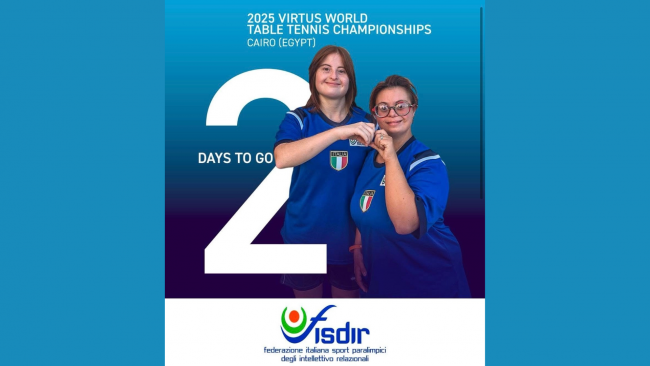 Mazara, gli atleti dell'ASD Mimì Rodolico vincono due bronzi ai Champioschip World di tennis tavolo 2025