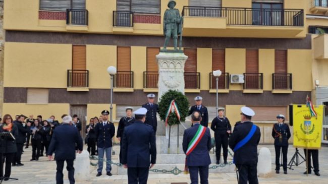 25 Aprile, Mazara celebra la Liberazione