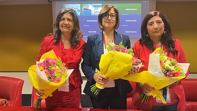 Valeria Battaglia alla guida del PD provinciale