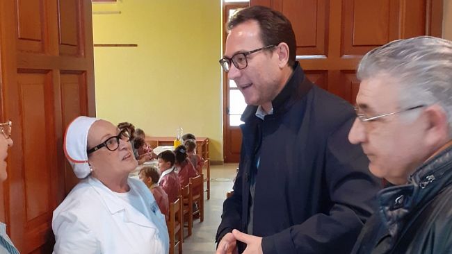 Marsala Schola. Migliori servizi e più comfort nelle scuole comunali