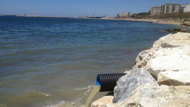 1 luglio: il depuratore comunale ancora fermo