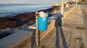 30enne mazarese si suicida impiccandosi  sul lungomare San Vito