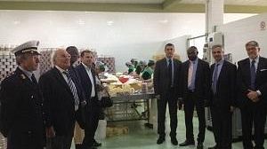 Lo Sceicco dell’Oman in Sicilia  per fare “shopping” con le imprese del Distretto della Pesca