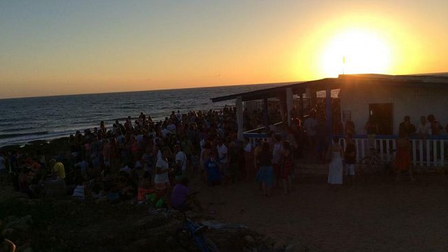 Approdo dei Saraceni, i Vikarìa band all’aperitivo della domenica