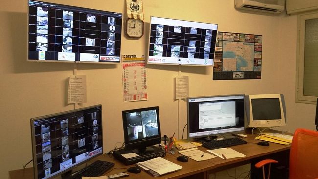 Mazara, videosorveglianza al Centro di Primo Soccorso per immigrati