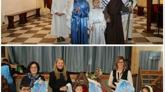 Parrocchia Sacro Cuore in Santa Maria di Gesù: “Festa di San Giuseppe e rito della “tuppuliata”