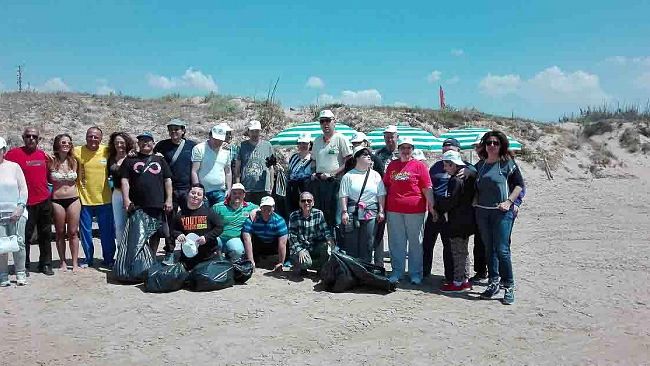 Attività tra LNI Torretta Granitola e l’Oasi di Torretta Onlus con i diversamente abili