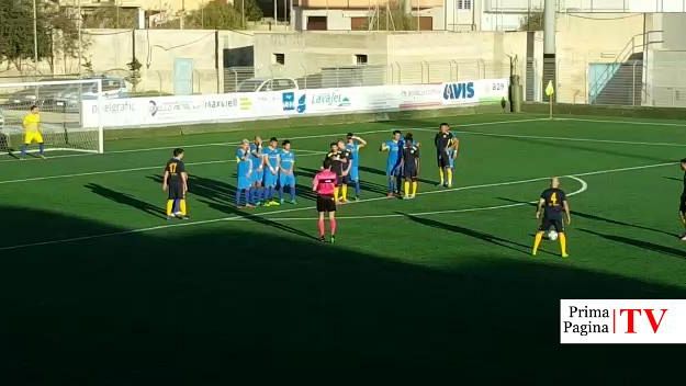 VIDEO – Coppa Italia Eccellenza: Harakiri-Mazara, Licata in finale con un’ impresa… di rigore.