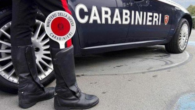 AGGRESSIONE A CARABINIERI: SCATTANO LE MANETTE PER UN 43ENNE CASTELVETRANESE.