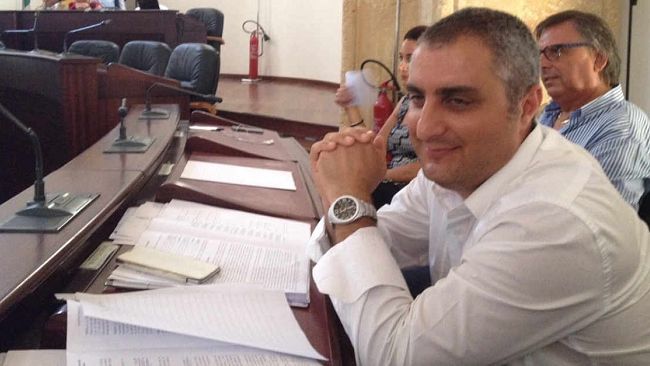 Amministrative 2019, Nicola La Grutta è il candidato sindaco del M5S