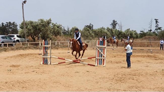 Successo per la 3° tappa regionale di Gimkana per il maneggio Il Grillo