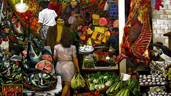 La Sicilia presente a Montecitorio con la “Vucciria”