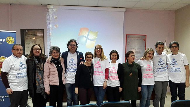 I ginecologi dell’ASP di Trapani incontrano gli studenti per il progetto “Scuola – GYN”