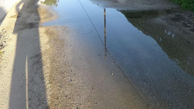 In ricordo del “bene comune” uno dei tanti sprechi a Marinella di Selinunte
