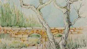 Marsala, Pinacoteca comunale: la mostra Lo Presti visitabile fino a pasqua