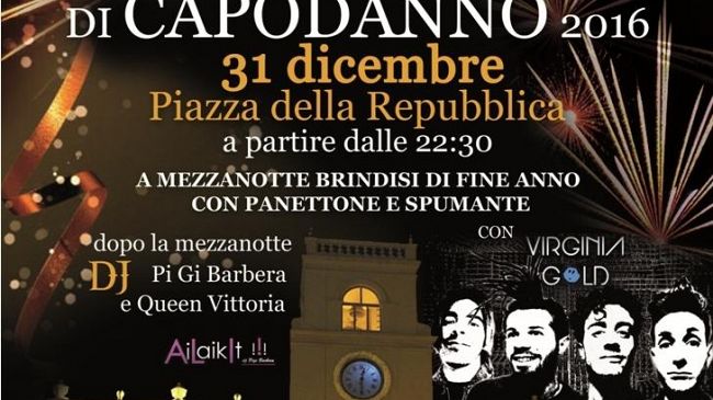 Ieri sera Mario Incudine all’Impero. Domani in Piazza Loggia il concerto di capodanno