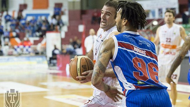 TRAPANI – Pallacanestro Trapani-Brescia 97-95 dts (gara 4), tabellino, cronaca, sala stampa e prossimo appuntamento.