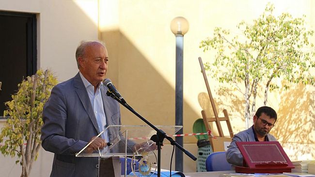 Enti, scuole, associazioni e anche persone singole hanno firmato ieri  il patto locale per la lettura della città di Marsala