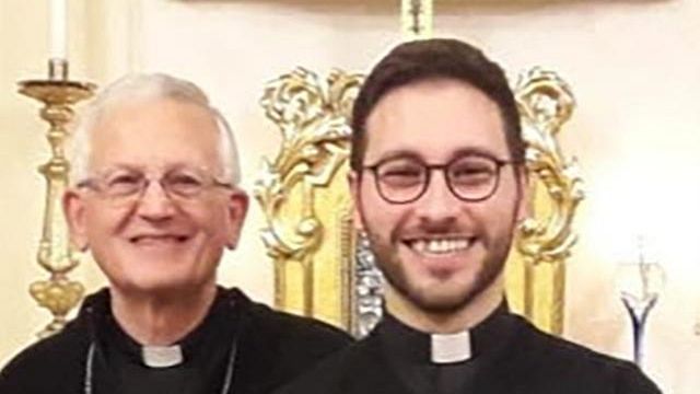 Un nuovo presbitero per la chiesa di Trapani. L’ordinazione sabato sera in Cattedrale.