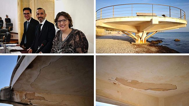 Mazara, criticità rotonda del Lungomare San Vito. Interrogazione del gruppo M5S