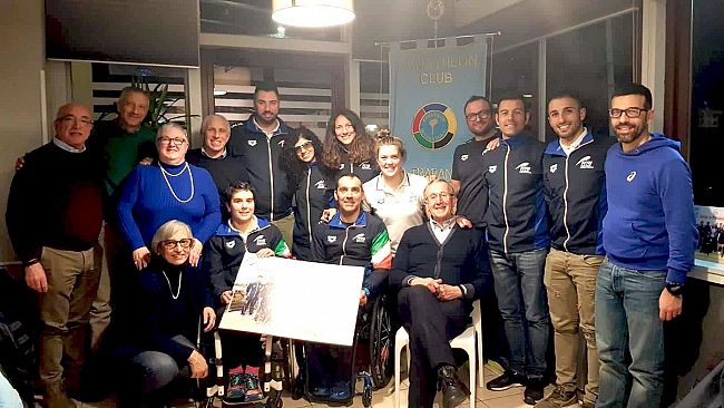 Panathlon Club Trapani, Roald Vento riconfermato alla presidenza