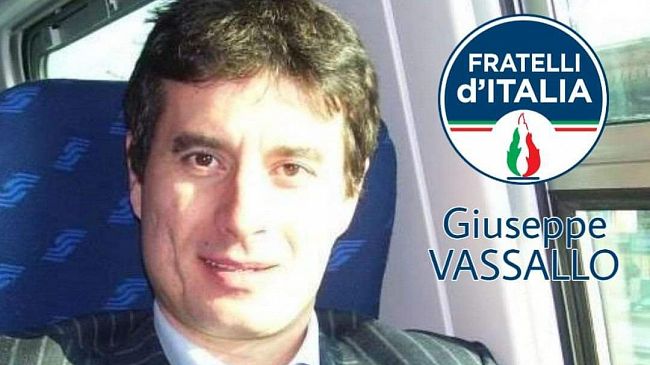 Erice, Giuseppe Vassallo: “Ridiamo serenità al territorio, sfiducia o auto scioglimento”