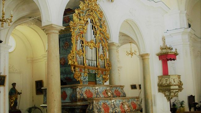 Ritorna il Festival Organistico a Salemi. Tre appuntamenti che mettono al centro la musica, la cultura e l’arte