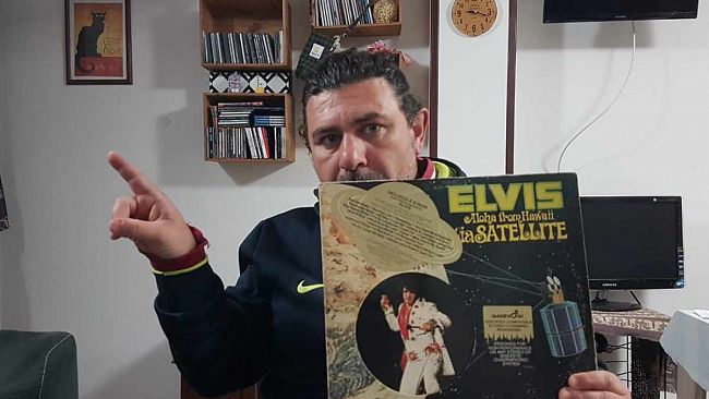VIDEO – “Musica dentro”: Elvis Presley, The King. “Suspicious Minds”