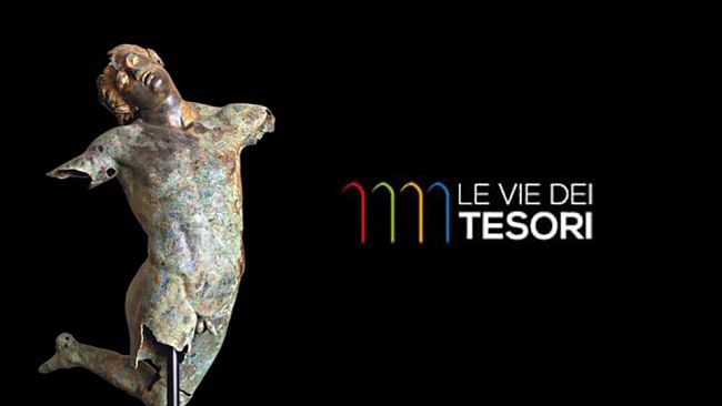 Il Comune di Mazara aderisce al Festival “Le vie dei Tesori edizione 2020” in programma dal 12 al 27 settembre