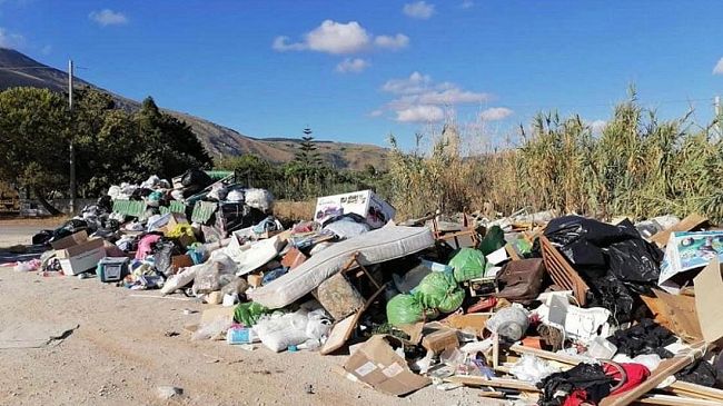 Castellammare del Golfo, Emergenza rifiuti e decoro urbano. Parla il commissario comunale