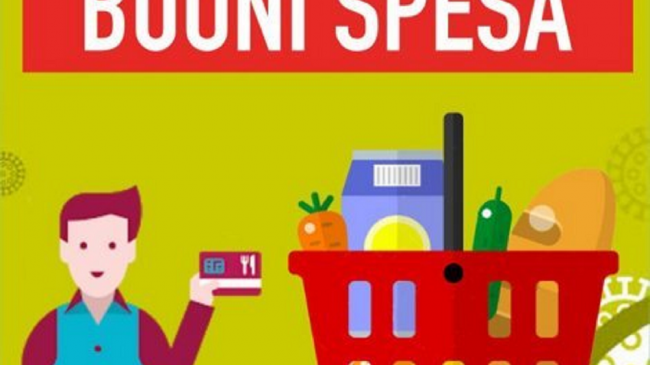 Gibellina, Emergenza covid-19. In arrivo nuovi buoni spesa