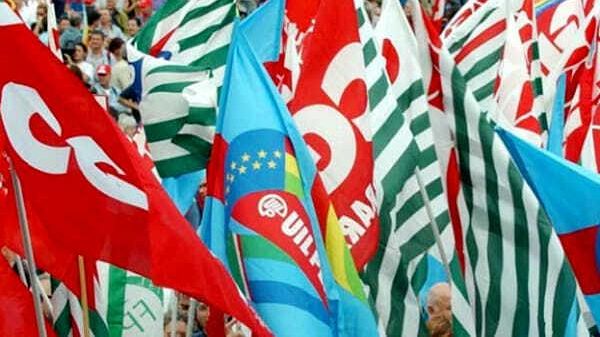 Sindacati dopo  la firma dell’accordo con Trapani Servizi ed Energetikambiente per il distacco dei lavoratori