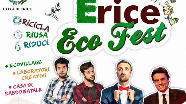 Erice pulita è più bella: Torna la manifestazione Erice Eco Fest