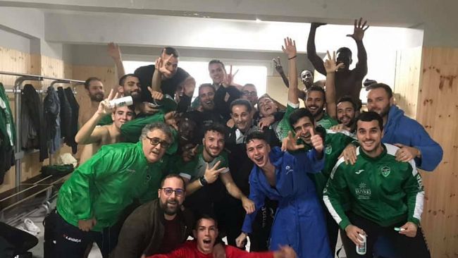 Borgo Cià-Valderice: il derby è neroverde! Successo del Fulgatore
