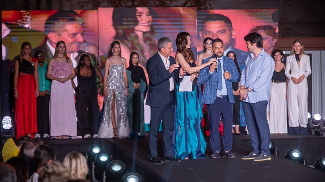 Grande successo per la seconda edizione della Sicily Fashion Week di Confartigianato