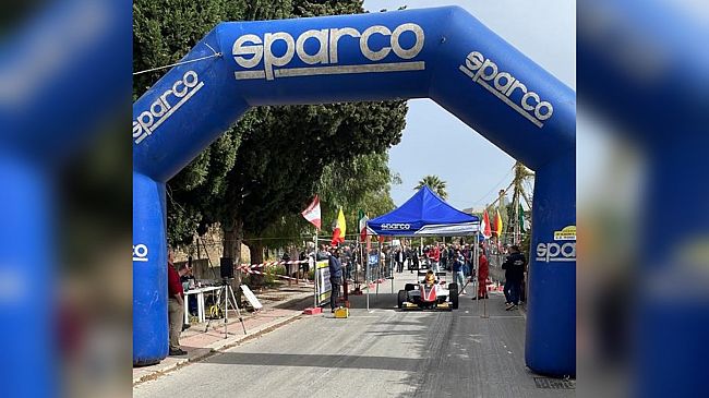 Slalom di Bonagia, Arresta si aggiudica la gara