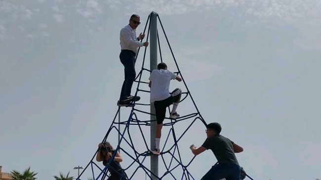 Mazara, inaugurato il Parco Lungomare San Vito