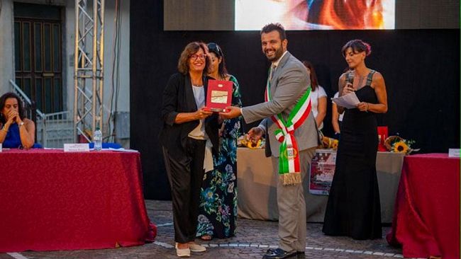 Primo premio per la narrativa al concorso letterario Kerasion al romanzo “Desiata” della mazarese Antonella Marascia