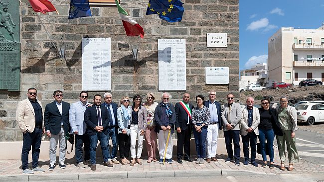 Pantelleria celebra il decimo anniversario Unesco della pratica agricola della vite ad alberello 