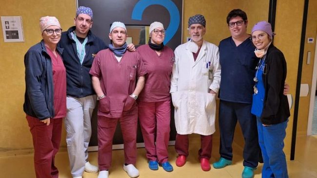  Abele Ajello di Mazara, eseguito delicato intervento chirurgico per la rimozione di una massa cistica di 10 kg