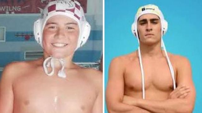 ​Giovane trapanese ai campionati europei di pallanuoto