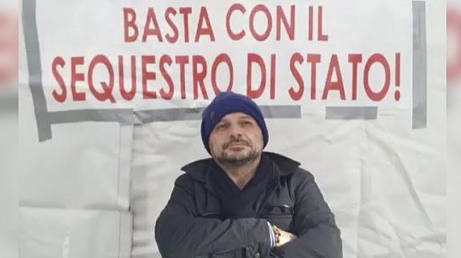 Cateno De Luca si candida a governatore della Sicilia