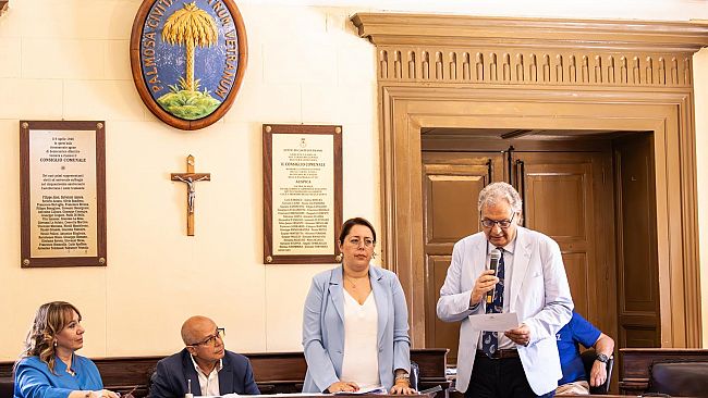 Convocata per il prossimo 12 febbraio una seduta del Consiglio Comunale