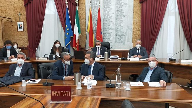 Marsala, approvati atti deliberativi dando spazio anche alle comunicazioni