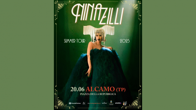 Alcamo, domani il concerto di Nina Zilli in occasione dei festeggiamenti di Maria SS. dei Miracoli 