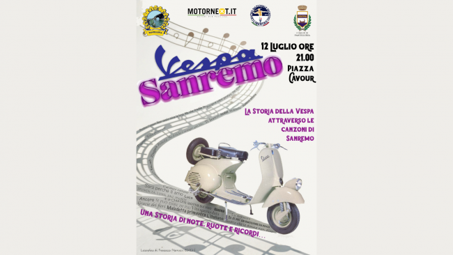 Pantelleria, il 12 luglio l'evento 