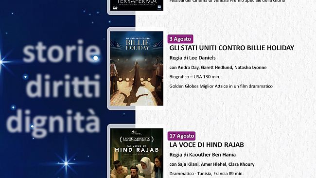 Mazara, torna il Cineforum 