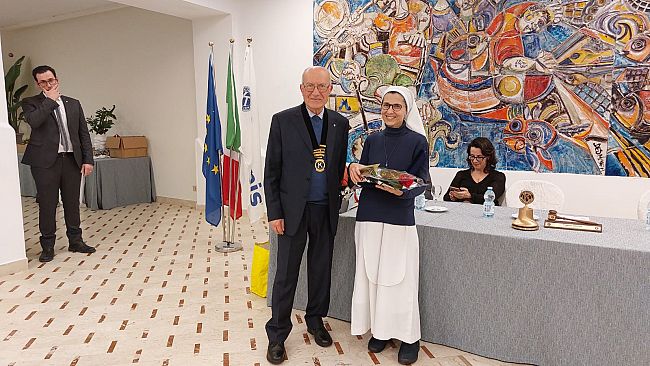 Suor Maria Goretti